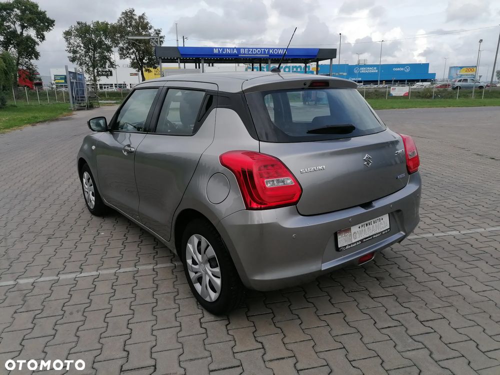 Suzuki Swift 1.2 Dualjet SHVS Premium - 8
