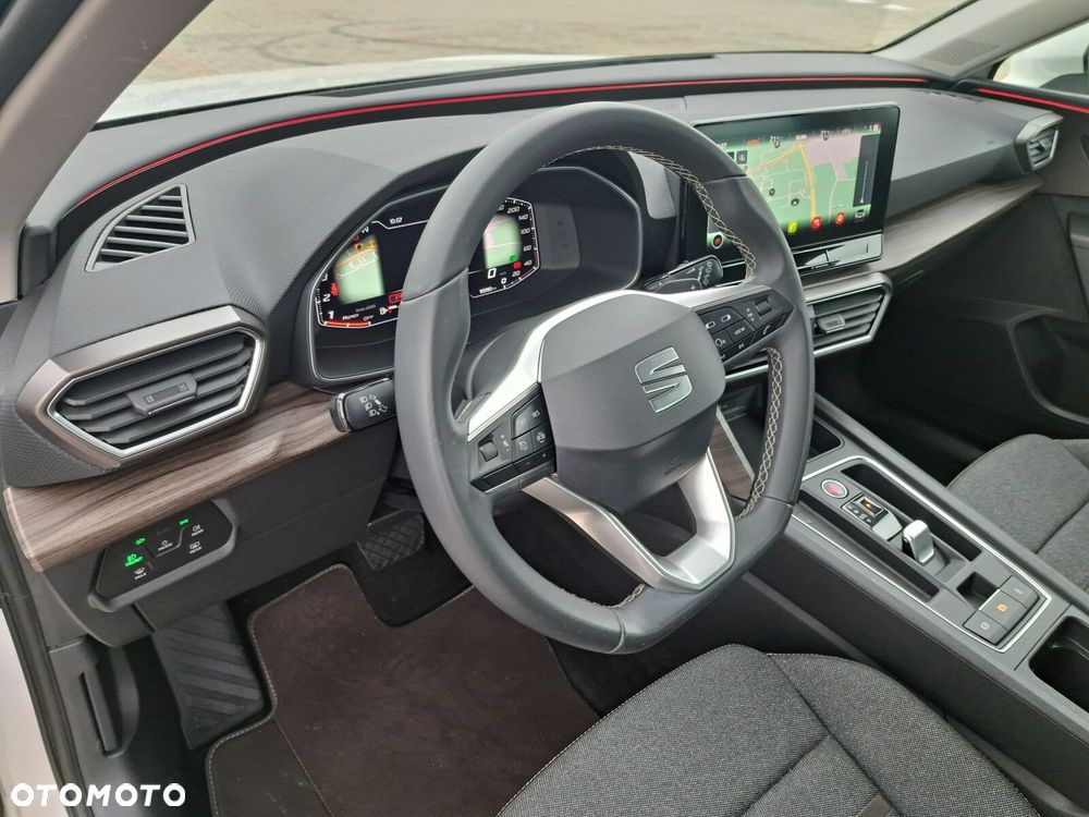 Seat Leon 2.0 TDI Xcellence DSG - 28