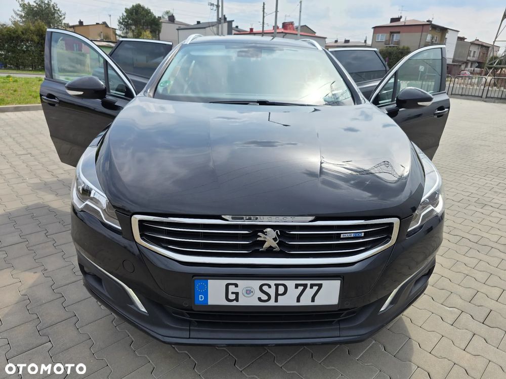 Peugeot 508 BlueHDi 150 Stop&Start Active - 24