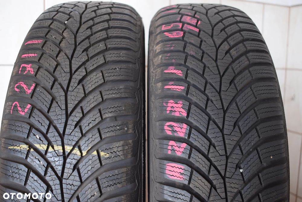 R15 195/65 Continental WinterContact TS870 Cena za parę - 1