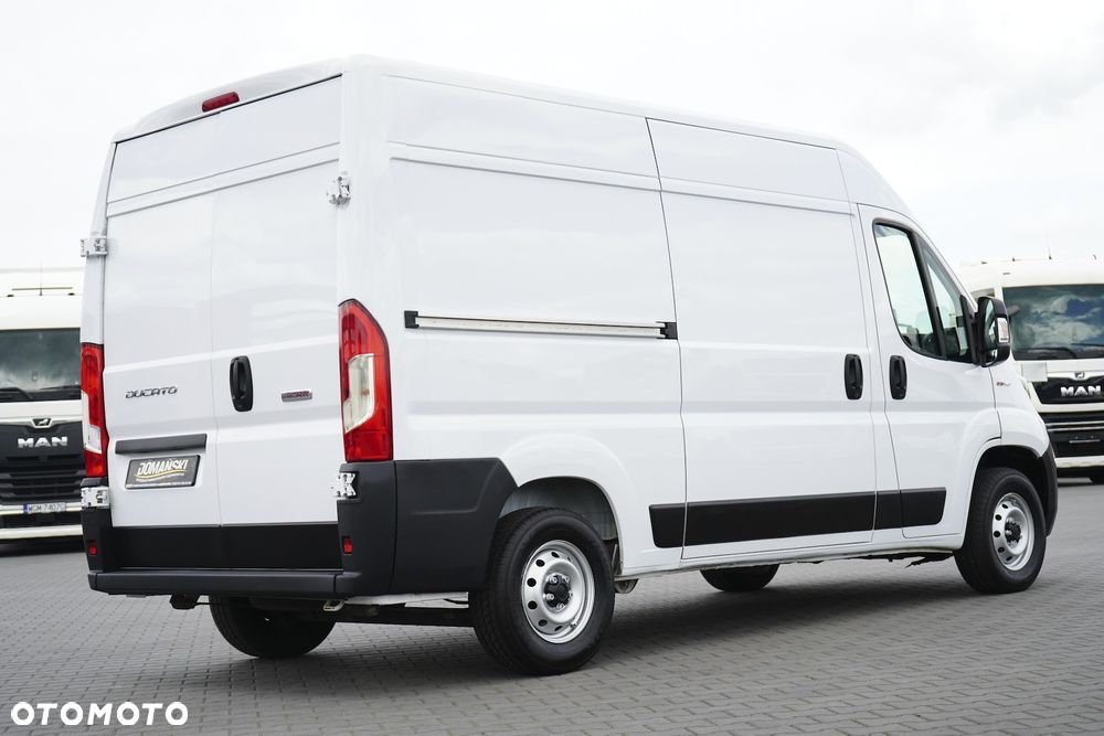 Fiat / DUCATO / 2,3 MultiJet / 140 KM / 180 000 KM - 26