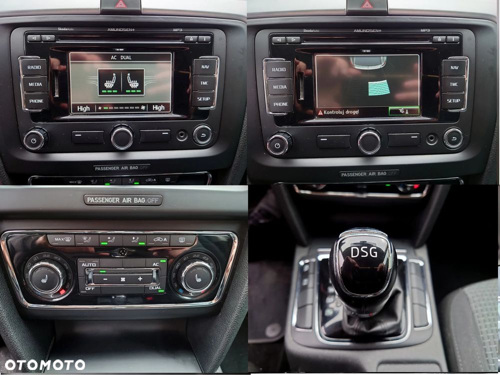 Skoda Superb 2.0 TDI Elegance DSG - 33