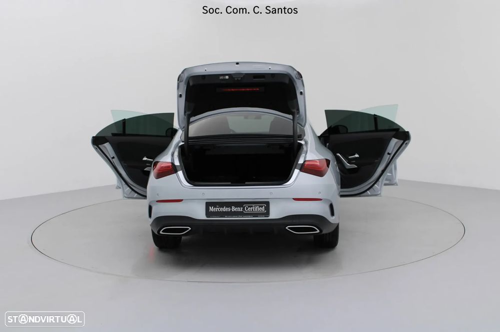 Mercedes-Benz CLA 250 e AMG Line - 8