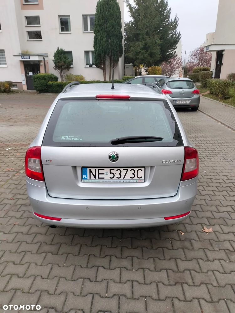 Skoda Octavia - 2