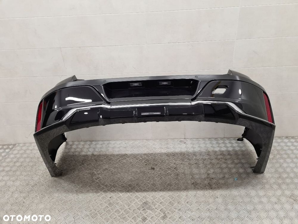 BMW 7 G70 ZDERZAK TYŁ TYLNY 6PDC M-PAKIET 475 - 5