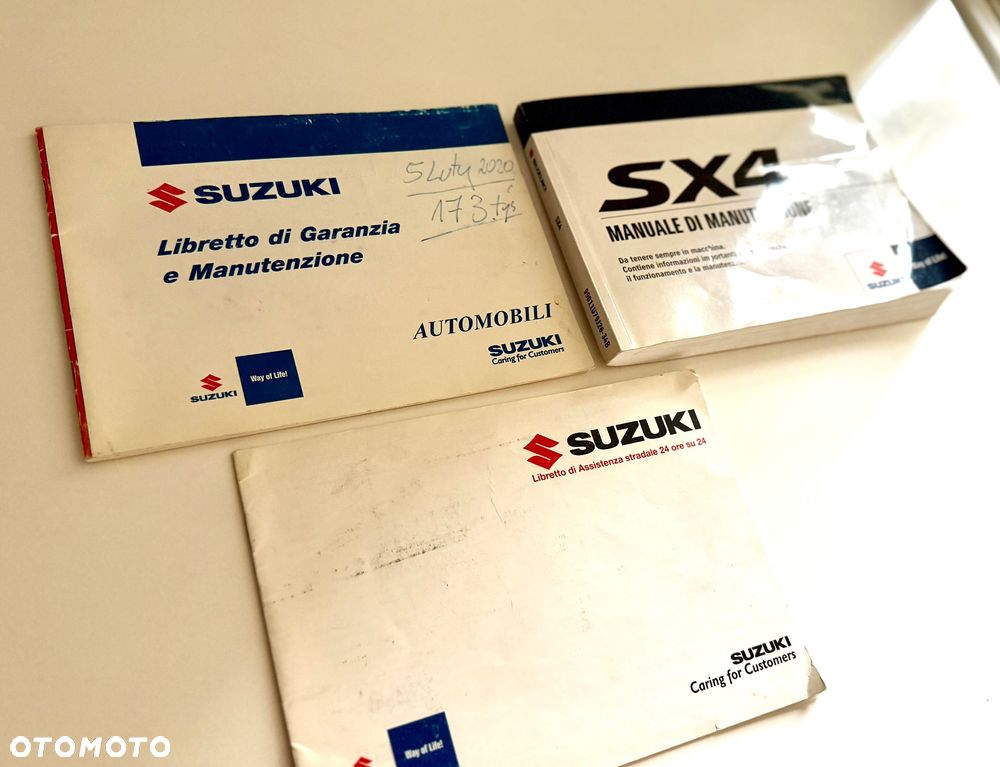 Suzuki SX4 Classic 2.0 DDiS 4x4 Comfort - 24