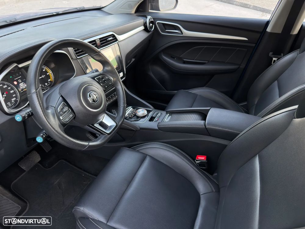 MG ZS Maximal Luxury - 14
