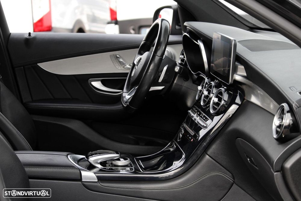 Mercedes-Benz GLC 250 d AMG Line 4-Matic - 18