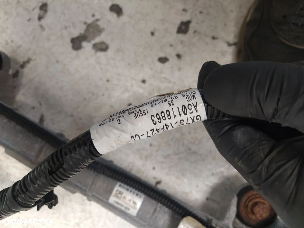 JAGUAR XE X760 XF II X260 PRZEKŁADNIA KIEROWNICZA MAGLOWNICA EUROPA ORYGINAŁ - 12