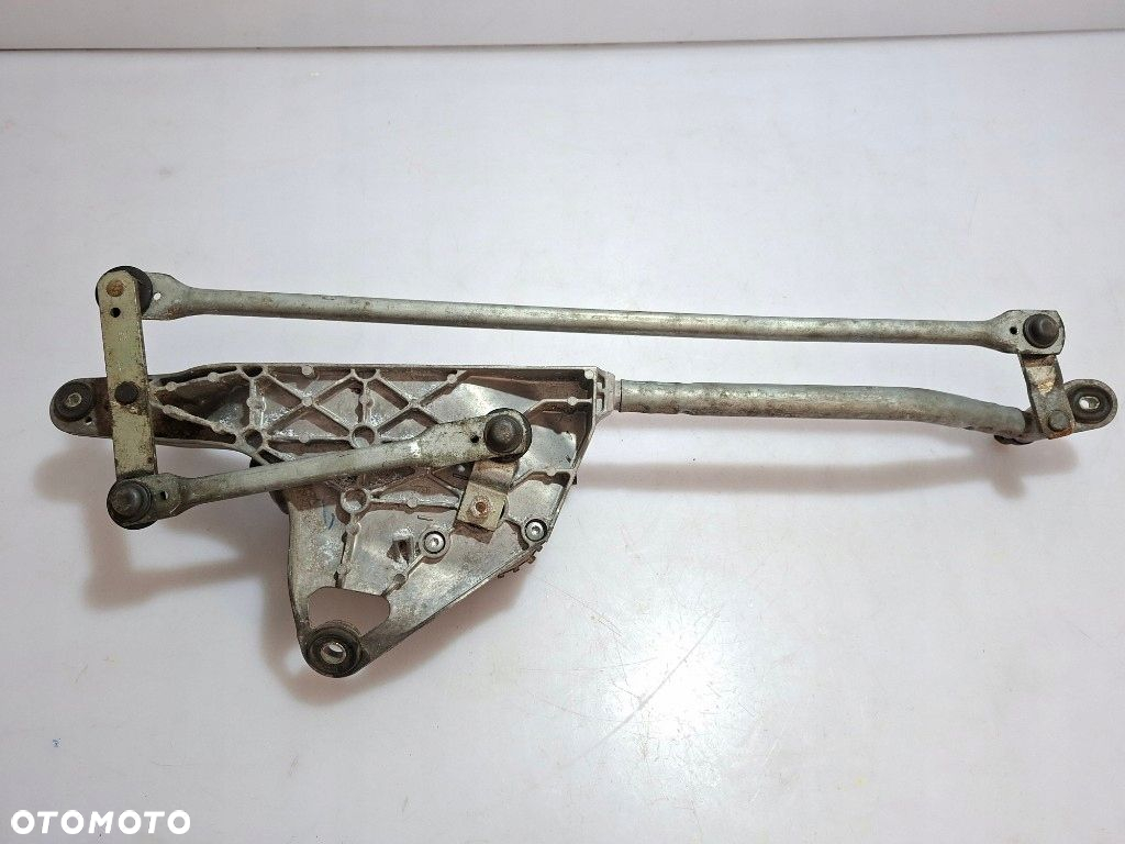 AUDI A8 MECHANIZM PRZEDNICH WYCIERACZEK SILNICZEK 4E1955023M 4E1955119C - 10