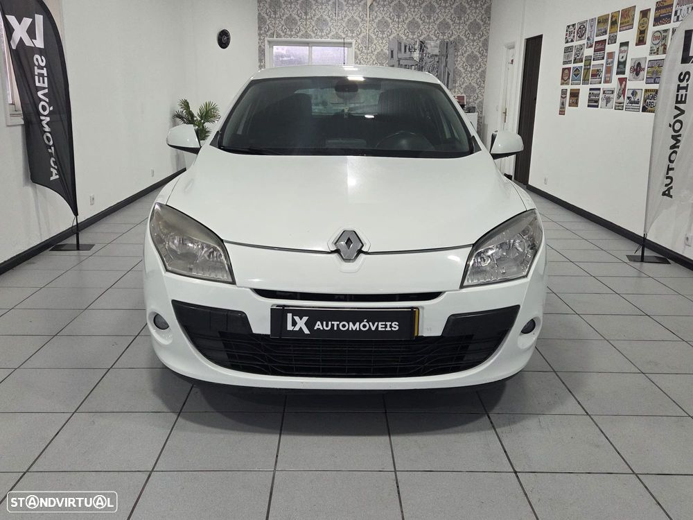 Renault Mégane 1.5 dCi Dynamique - 2