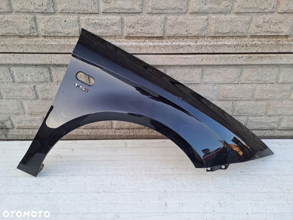 Seat Leon 2 Ii 2005-2013 Błotnik Przedni Prawy