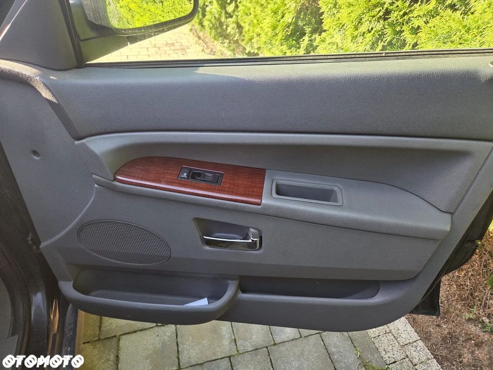 Jeep Grand Cherokee 3.0 CRD Automatik Limited - 10