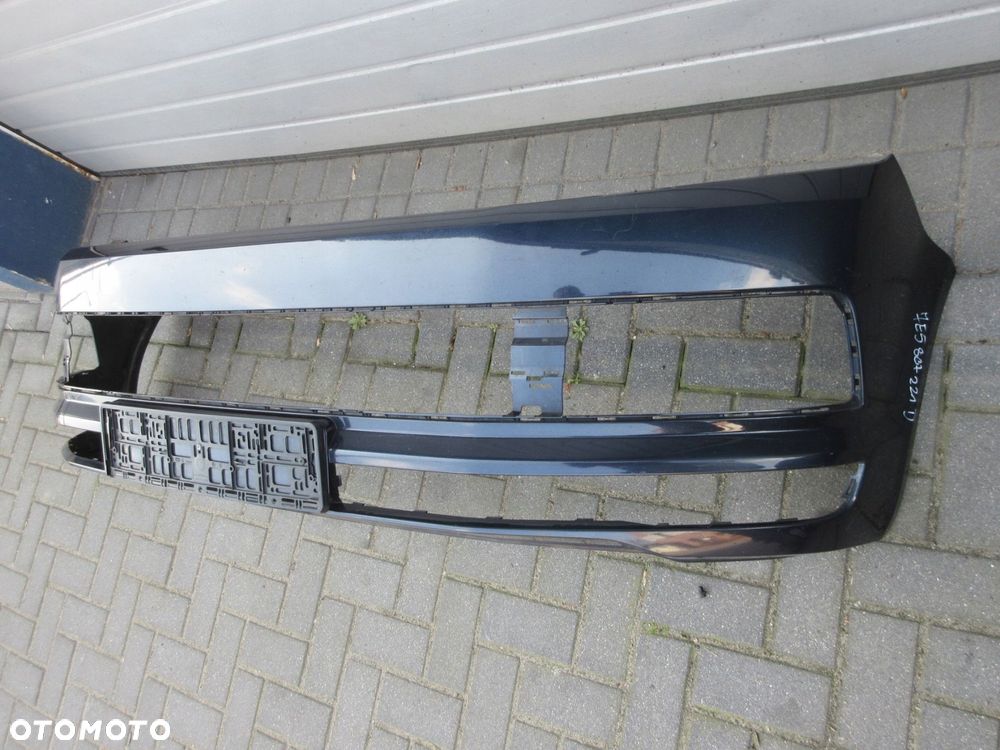 vw t6 caravella multivan zderzak przód 7e5807221d - 2