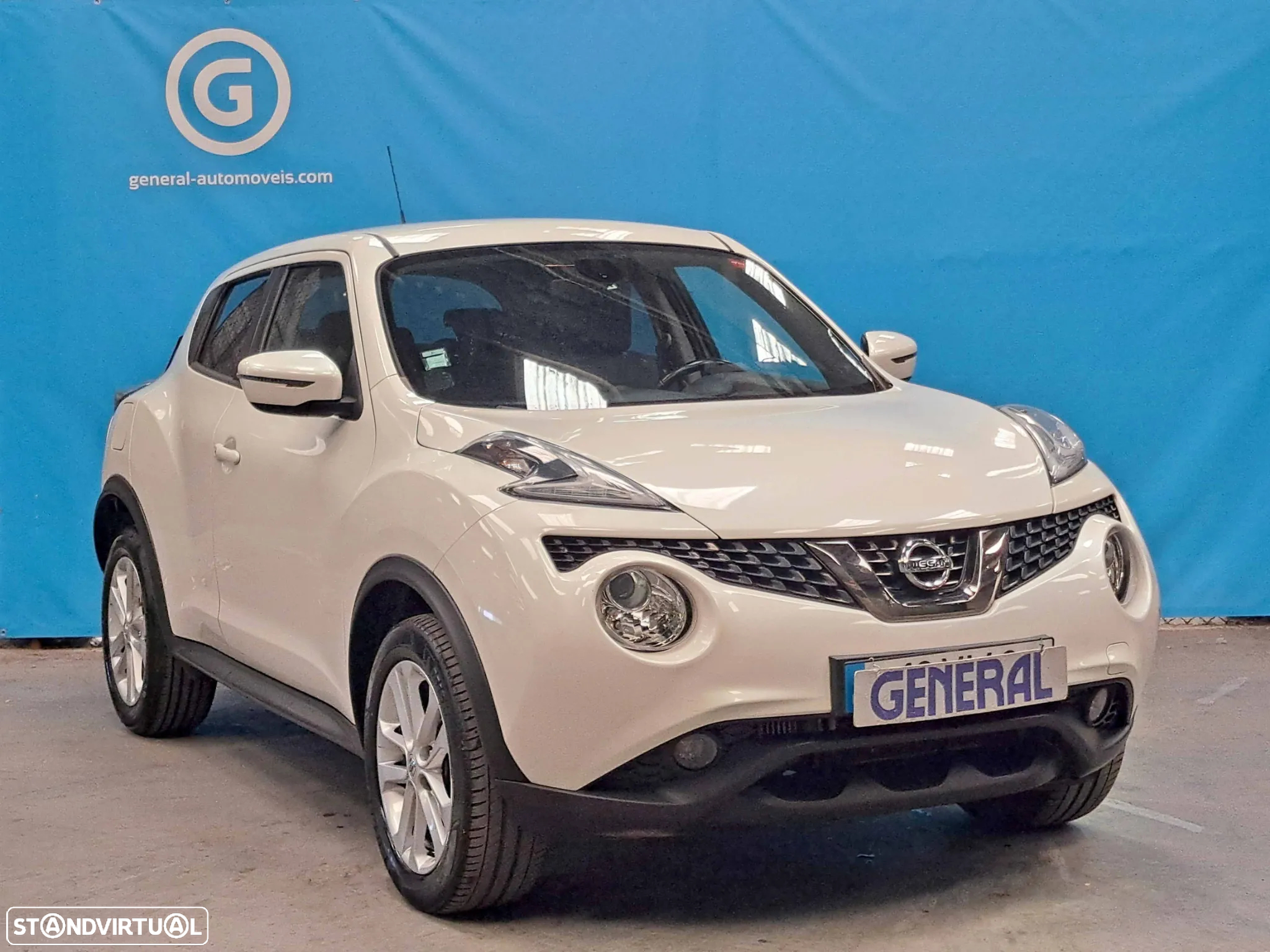 Nissan Juke 1.2 DIG-T Acenta - 3