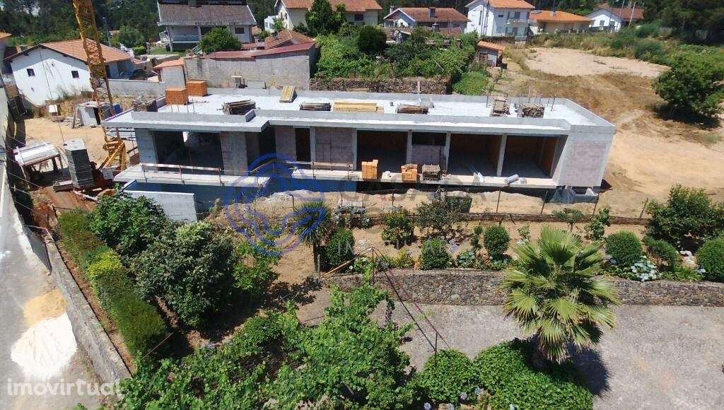Moradia T3 em construção em Santa Maria da Feira!! - Grande imagem: 5/21