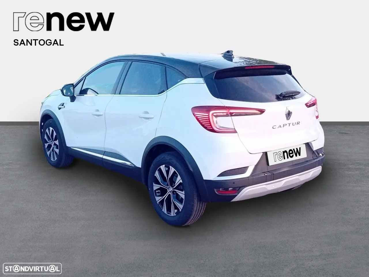 Renault Captur 1.0 TCe Techno Bi-Fuel - 6