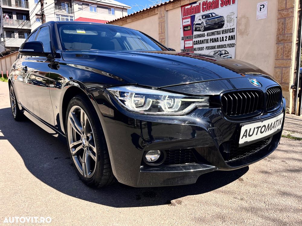BMW Seria 3 330e iPerformance M Sport - 3