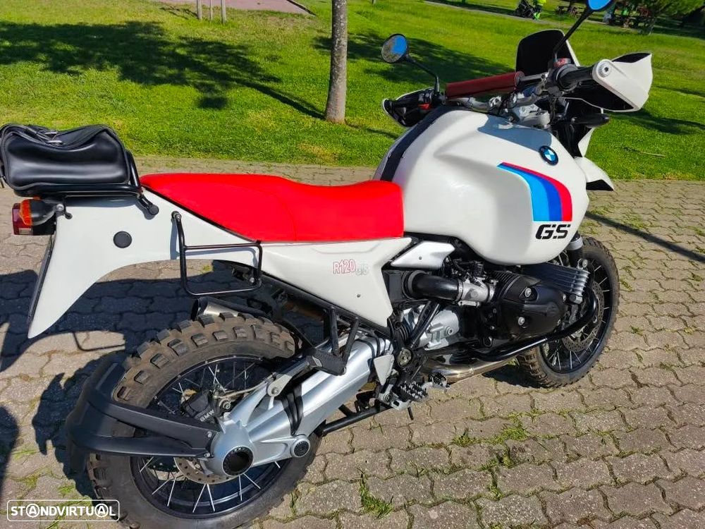 BMW R 1200 GS Unit Garage - 8