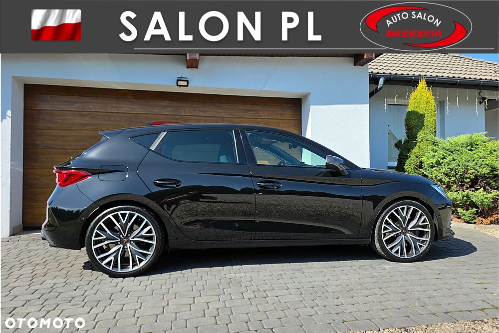 Cupra Leon 2.0 TSI DSG VZ Black Edition - 5