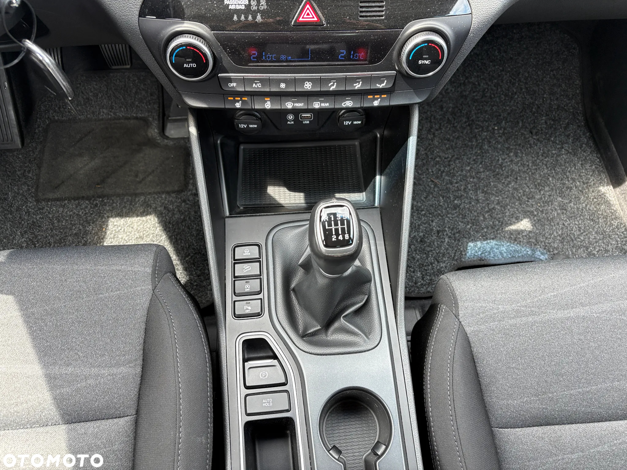 Hyundai Tucson 1.6 GDI BlueDrive GO 2WD - 13