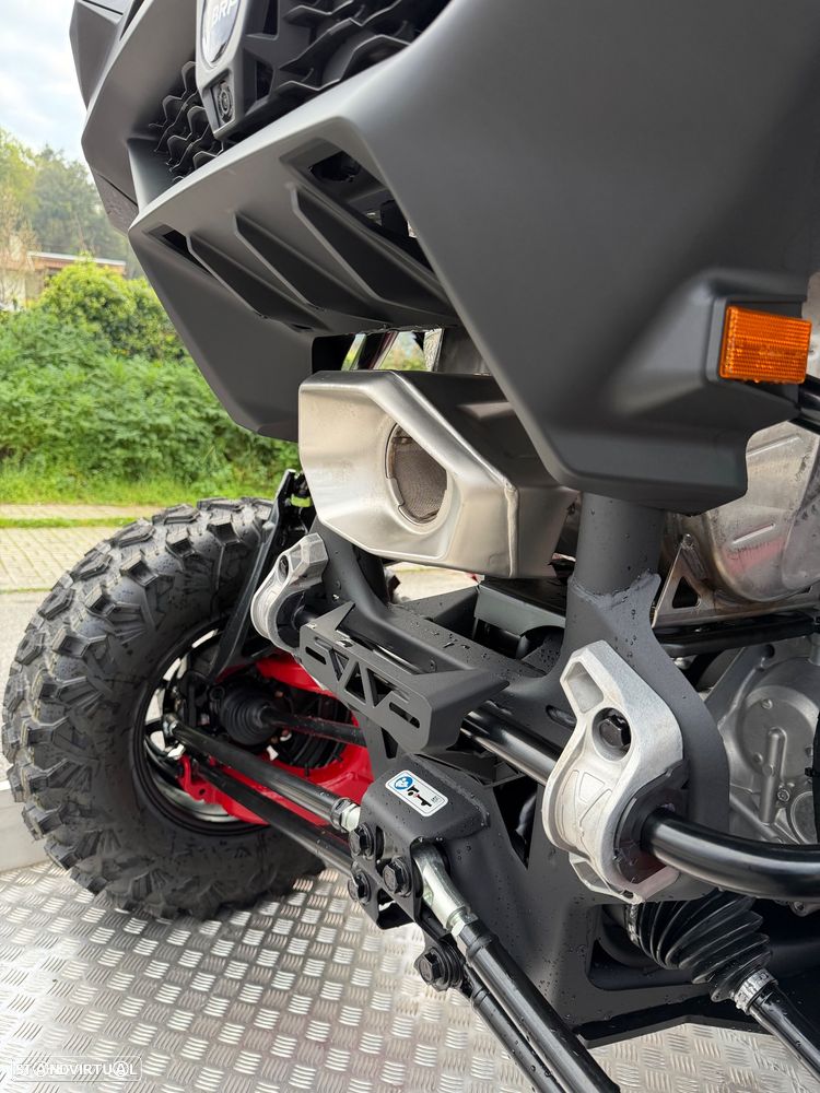 Can-Am Maverick R XRS SAS - 9