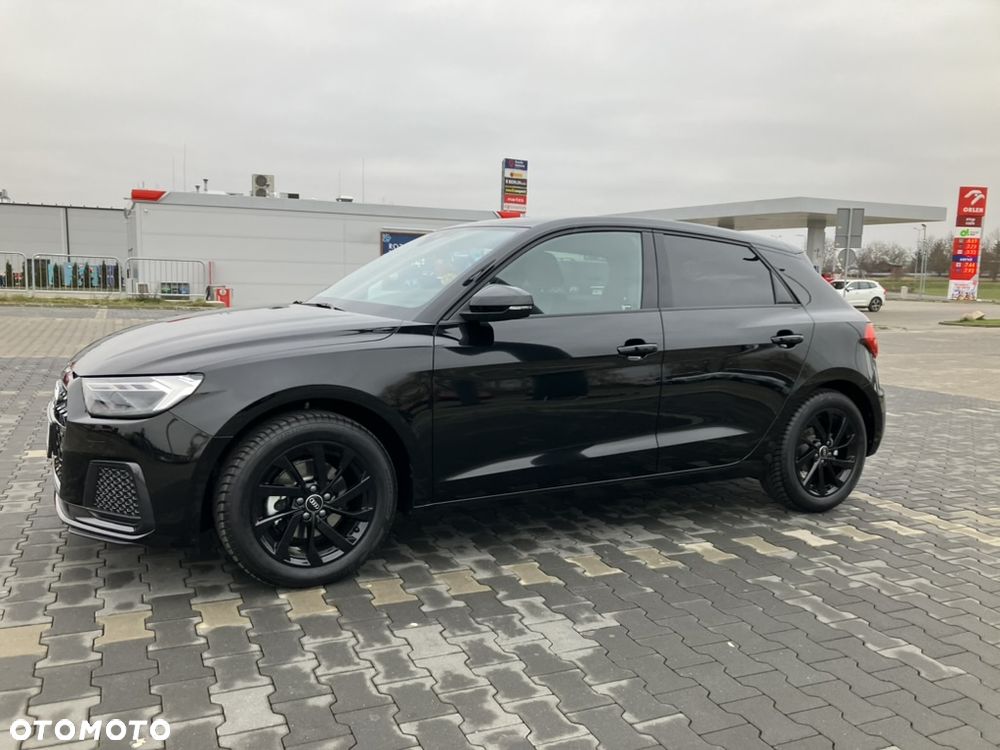 Audi A1 Sportback 35 TFSI Advanced S tronic - 8