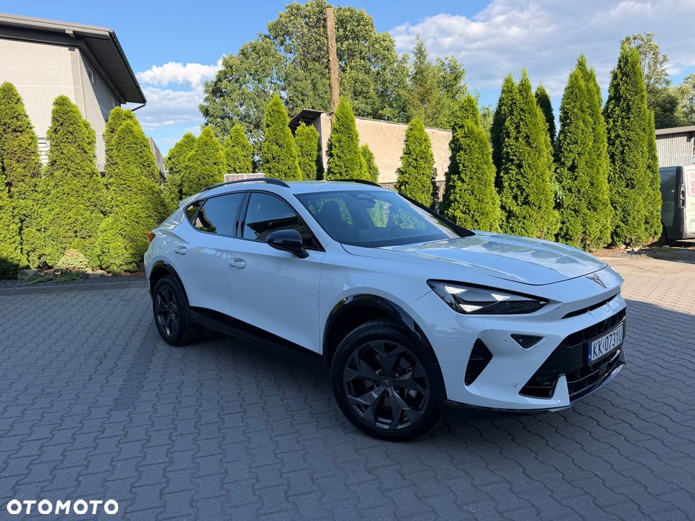 Cupra Formentor 1.5 eTSI mHEV DSG - 2