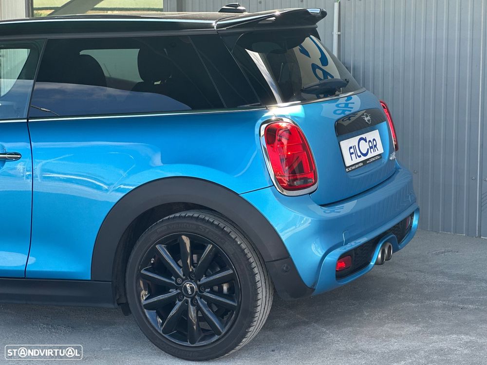 MINI 3 Portas Cooper S - 5