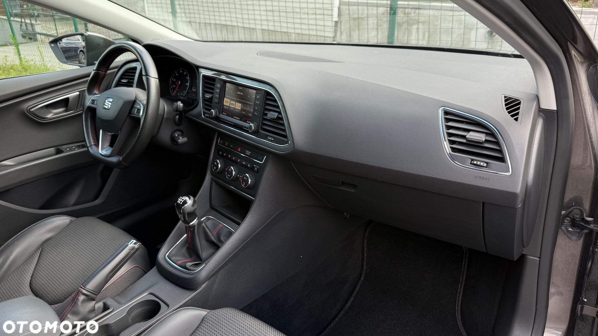 Seat Leon ST 1.4 TSI ACT Start&Stop FR - 19