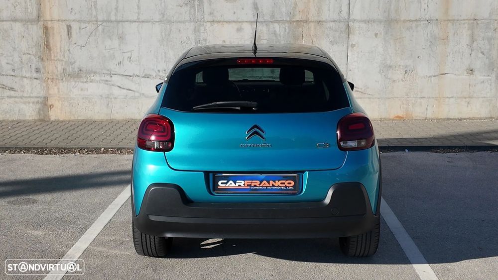 Citroën C3 BlueHDi S&S Shine Pack - 9