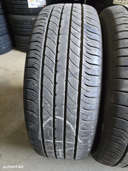235/55/20 Dunlop 4piese - 5