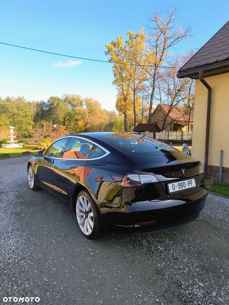 Tesla Model 3 Allradantrieb Dual Motor - 7