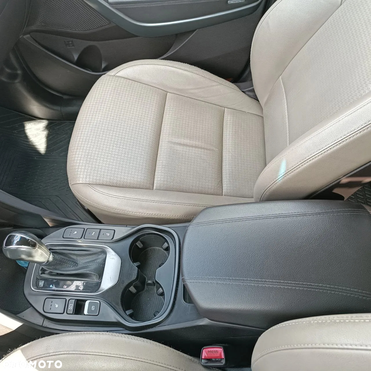 Hyundai Santa Fe 2.2 CRDi Executive 7os - 15