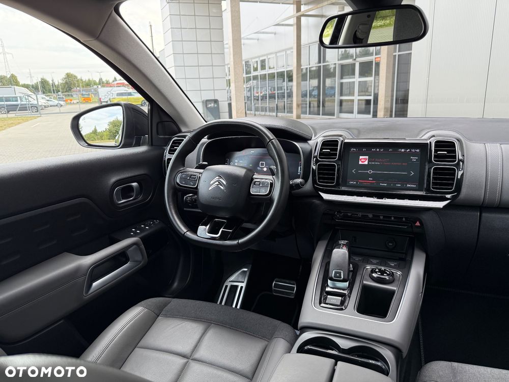 Citroën C5 Aircross BlueHDI 180 S&S EAT8 SHINE PACK - 8