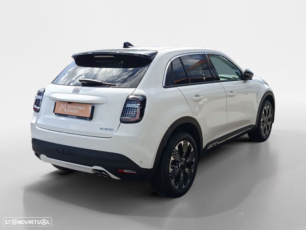 Fiat 600 1.2 Hybrid La Prima - 5