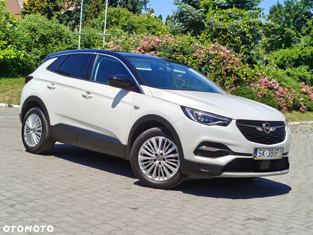 Opel Grandland X 1.2 T GPF Elegance S&S - 15