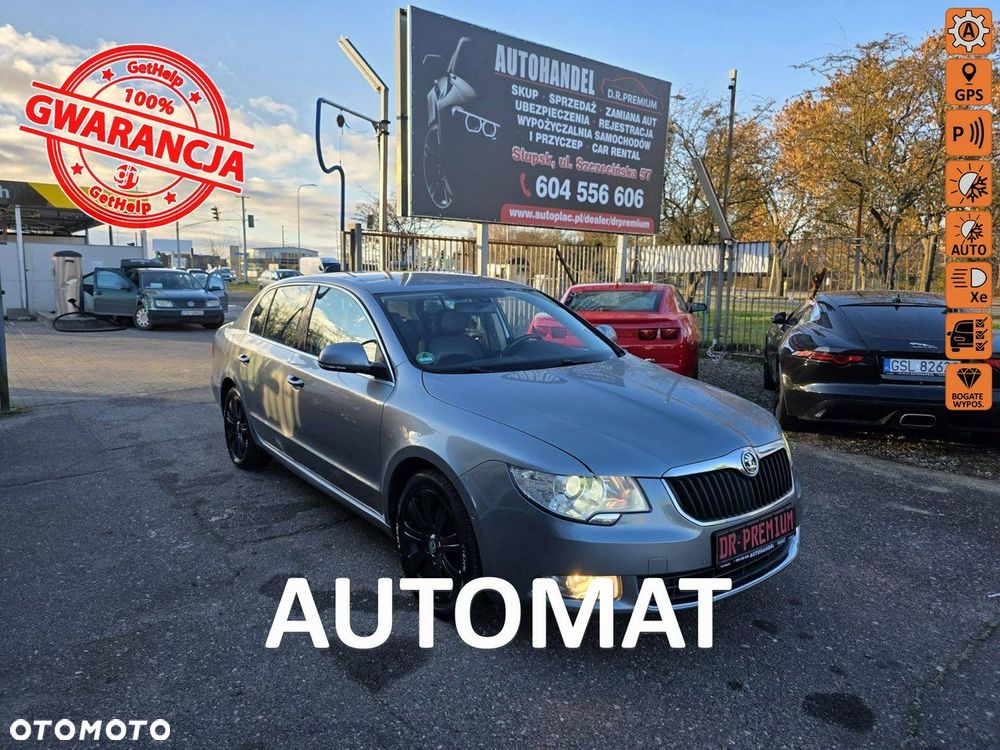 Skoda Superb 1.8 TSI DSG Elegance - 1