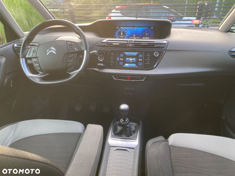Citroën C4 Picasso BlueHDi 120 Exclusive - 23