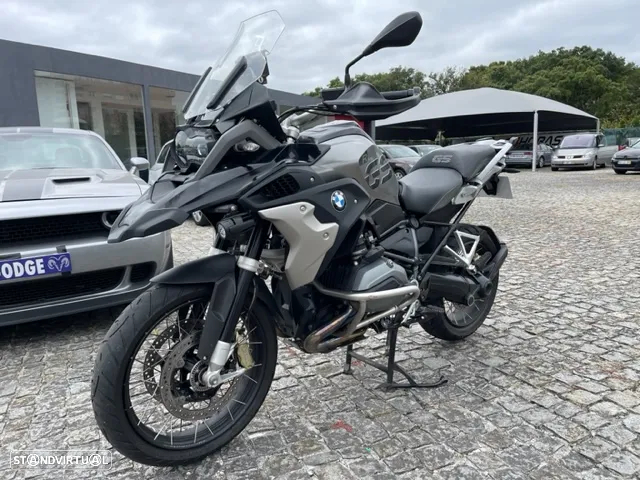 BMW R 1200 GS BMW R 1200 GS Exclusive - 12