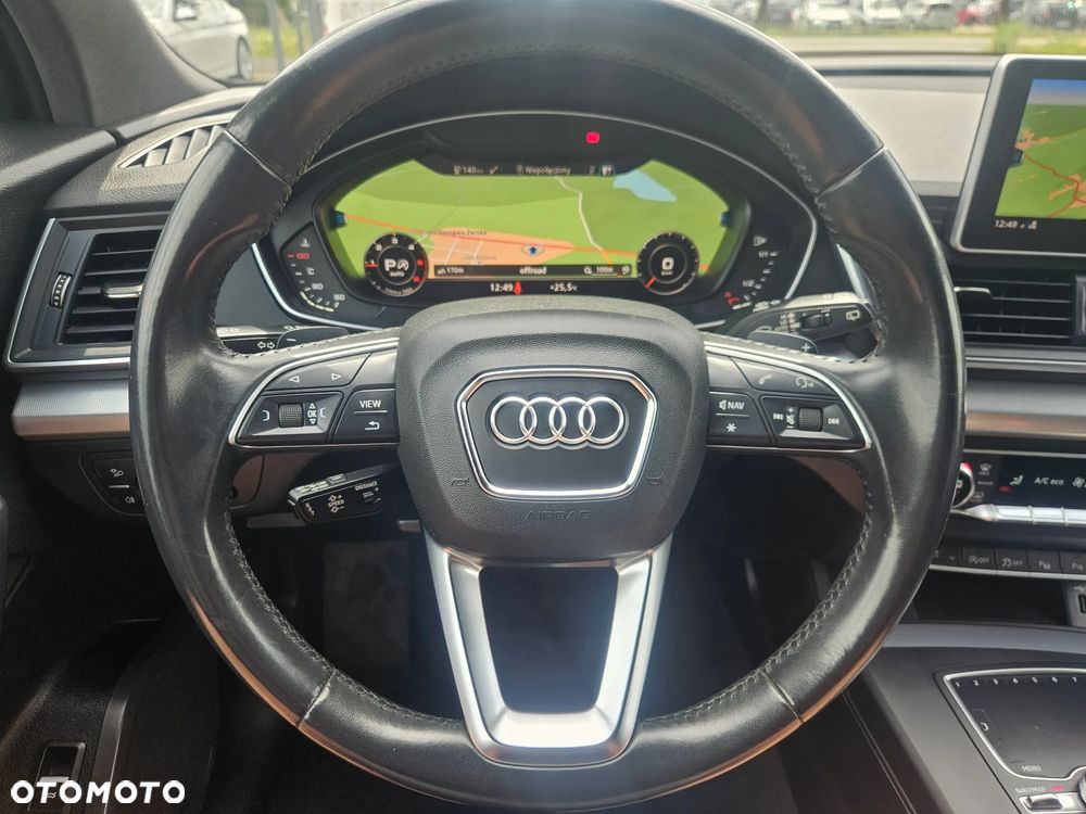 Audi Q5 40 TDI Quattro S tronic design - 36