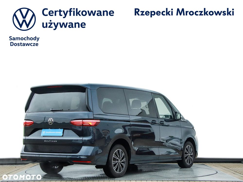 Volkswagen Multivan 2.0 TDI L2 Life DSG - 5