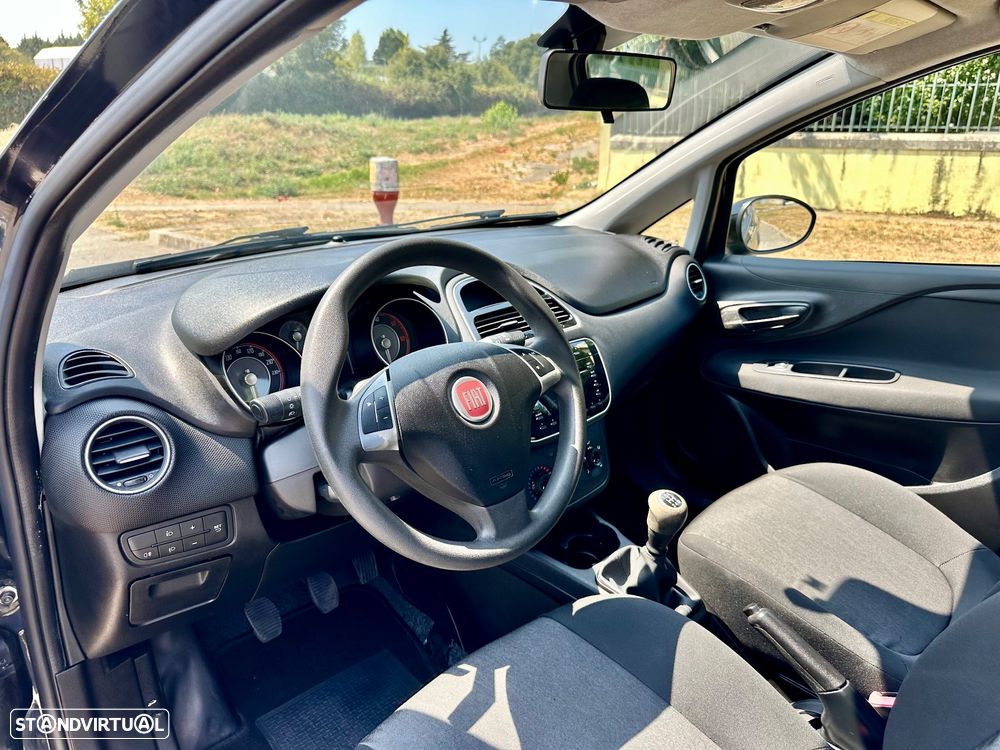 Fiat Punto Evo - 17