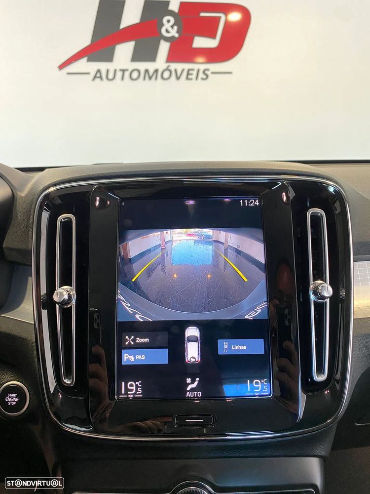 Volvo XC 40 1.5 T4 PHEV Inscription Expression - 9
