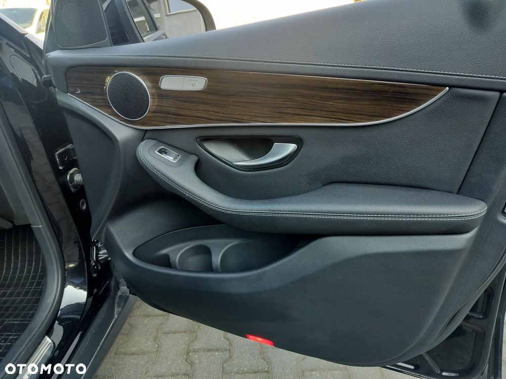 Mercedes-Benz GLC 200 4-Matic - 31