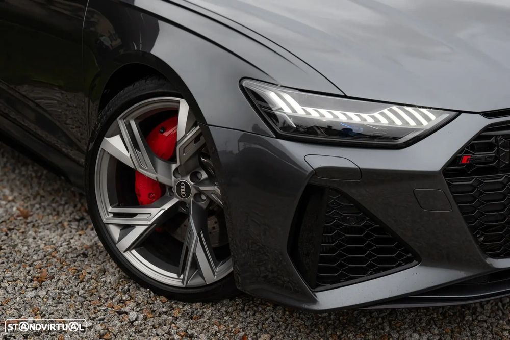 Audi RS6 Avant - 7