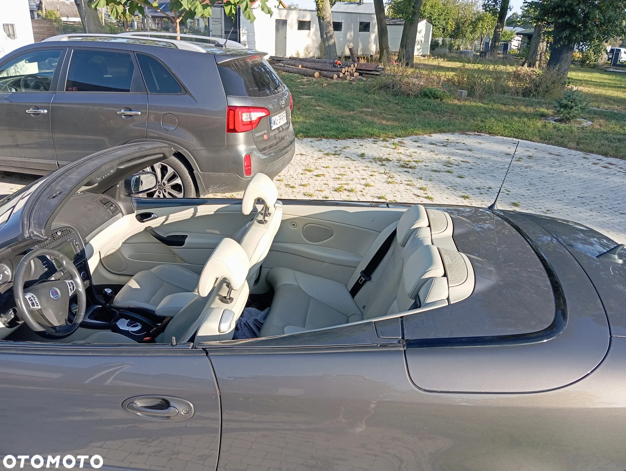 Saab 9-3X - 8