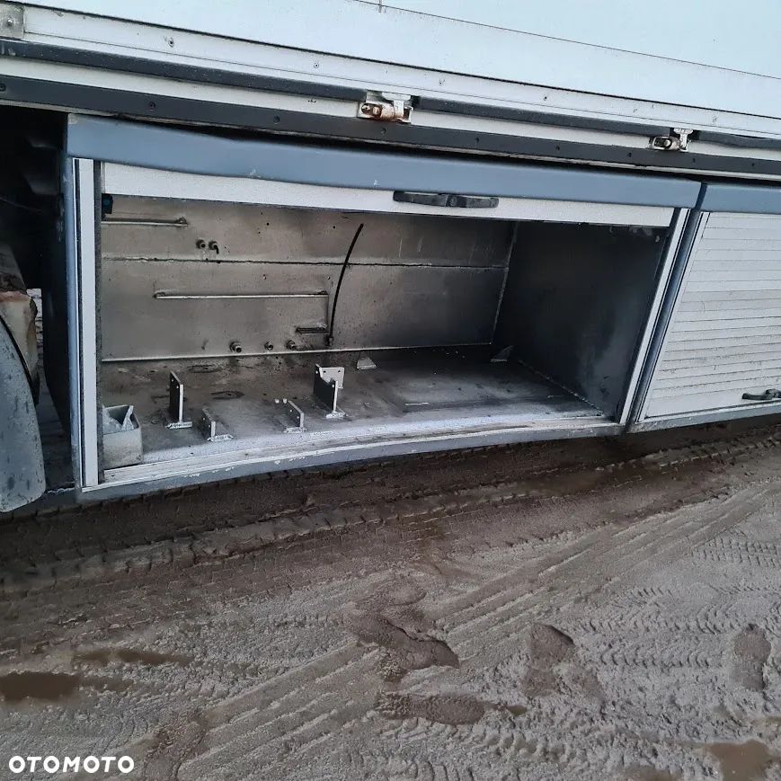 SCHOWEK ALUMINIOWY DO CIĘŻARÓWKI PRZYCZEPY NACZEPY - 4