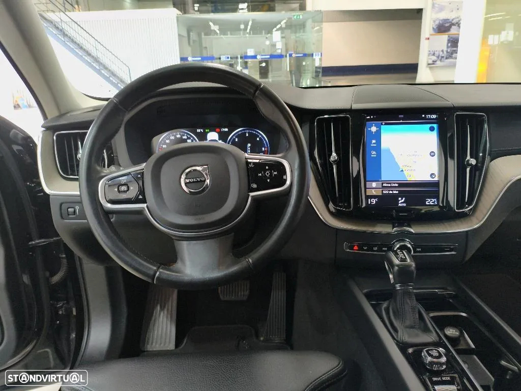 Volvo XC 60 2.0 D4 Inscription Geartronic - 5