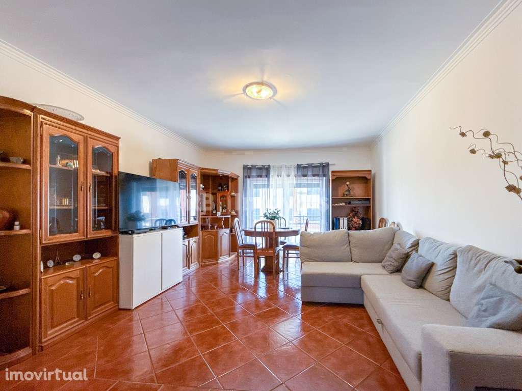 Apartamento T4 com terraço e garagem em Cardal, Vila Nova da Barquinha - Grande imagem: 2/41